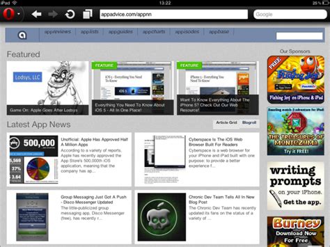 • private browser opera mini is a secure browser providing you with great privacy protection on the web. Opera Mini Web Browser Updated: Now A Universal iOS App, With Native Support For The iPad