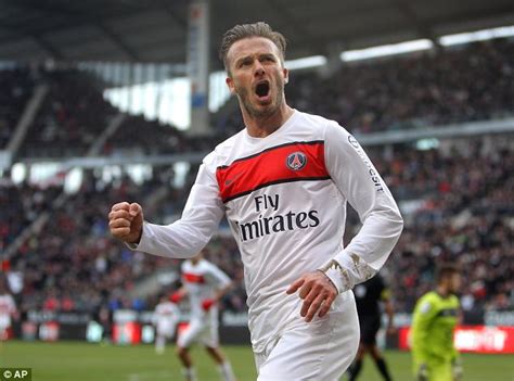 Rennes 0 Psg 2 David Beckham Denied First Ligue 1 Goal By Zlatan