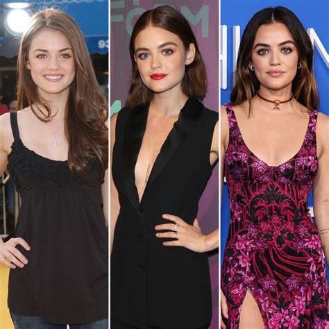 Lucy Hale Transformation In Photos Pretty Little Liars To Now