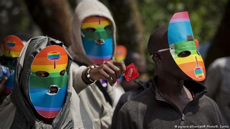 Kenyan High Court Upholds Ban On Same Sex Relations Dw 05 24 2019