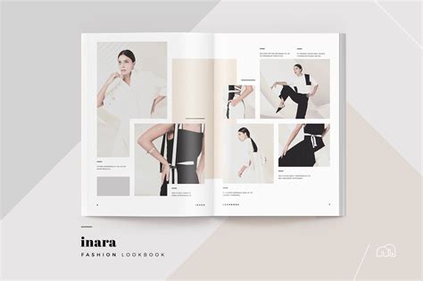 Lookbook - Inara | Lookbook layout, Lookbook design, Lookbook