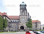 Technische Universität Dresden (Georg-Schumann-Bau) - Architektur ...