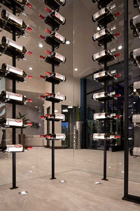 Four Amazing New Products To Elevate Wine Cellar Design Vintageview