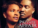 A Private Affair Pictures - Rotten Tomatoes