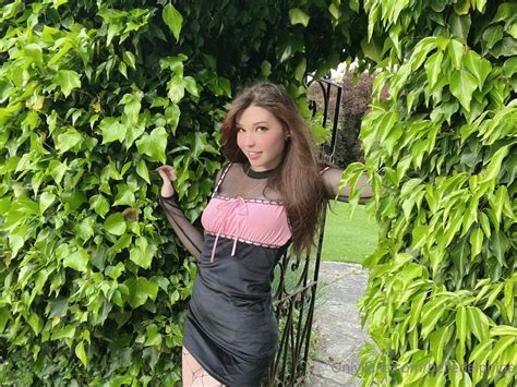 Belle Delphine Secret Place Outdoors Onlyfans Set Leaked 33