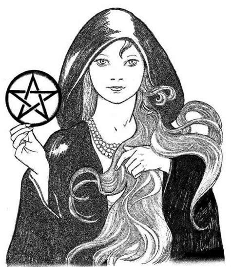 Pin By Claudia Reyes On Print Pagan Art Traditional Witchcraft