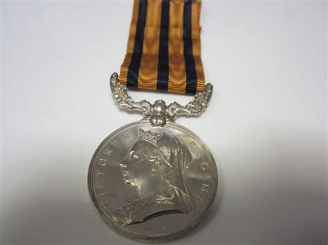 Bonhams British South Africa Companys Medal 1890 97