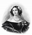 Ilustración de Isabel Reina De Prusia Esposa De Federico Guillermo Iv y ...