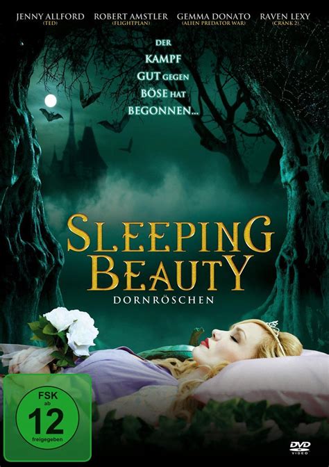 Sleeping Beauty Dornr Schen Amazon De Jenny Allford Gemma Donato Raven Lexy John J Welsh