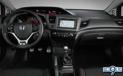 2012 Honda Civic Si Interior Photos 9th Generation Honda Civic Forum