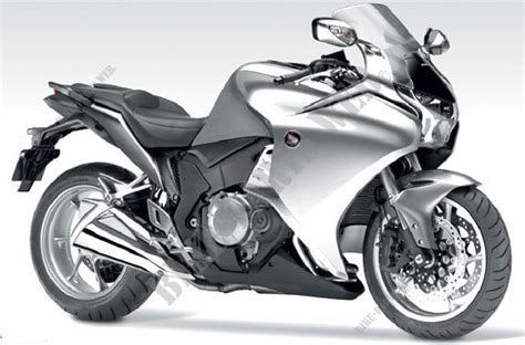 Here's a machine that showcases innovation and technology like a motorcycle. VFR1200FA SC63A HONDA Motorcycle VFR 1200 1200 2011 EUROPE ...