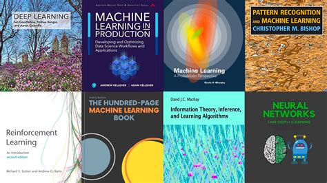 Must Read Machine Learning Books In So Far