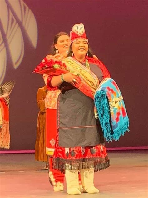 Congratulations Lexie Representing The Hopi And Tewa People New Miss