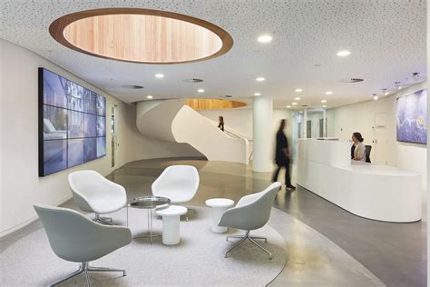 Brookfield Multiplex Melbourne Offices Office Snapshots
