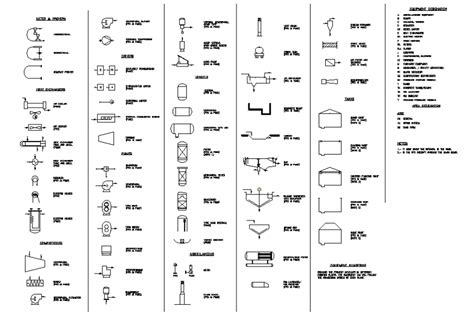 Piping Construction Piping Symbols Legends In Isometric Drawing Hot
