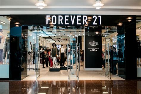 Forever 21 Inaugura Sua Primeira Loja Na Zona Norte Do Rio De Janeiro