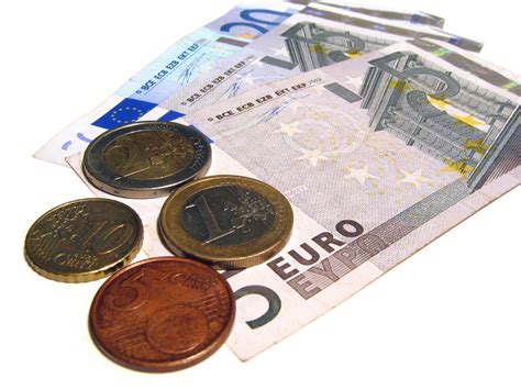 Various euro currency notes premium photo. Pound Battles the Euro in the Foreign Currency Markets ...