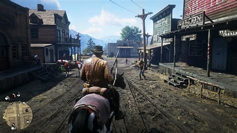 Ghost Of Tsushima And Rdr2 Two Open Worlds Compared