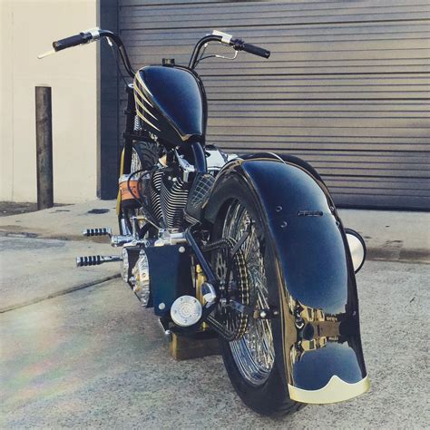 A full motorcycle exhaust system is the best way to dramatically improve the way your bike sounds, performs and looks with one modification. New Three Two Choppers L30 Custom Built Motorcycle Chopper ...