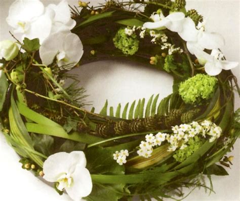 Funeral Wreaths Hertfordshire Funeral Florist
