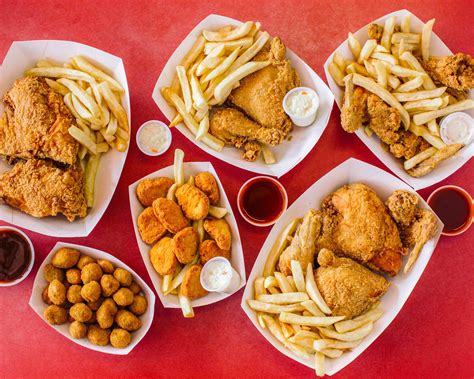 Order Harold's Chicken (79th St & Cottage Grove) Menu Delivery【Menu