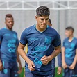 Piero Hincapié ya entrena en la Selección de Ecuador - Club Atlético ...