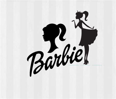 Barbie Silhouette Svg Free 227 Popular Svg Design