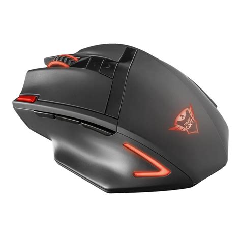 Trust Gxt 130 Ranoo Wireless Gaming Mouse Mouse Optic 9 Knappar