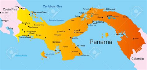 Onde Fica O Panama
