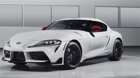 Here Are All The 2020 Toyota Supras Prices Trim Levels Colors And