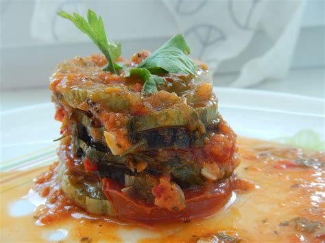 la vraie recette de la ratatouille un plat succulent plein de vitamines