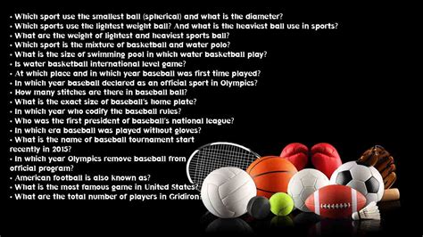 Let's solve these sports trivia questions for kids alone or with your friends. You haven't seen this sports trivia auestions list on buzzfeed