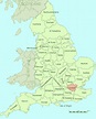 Condados de Inglaterra - EcuRed