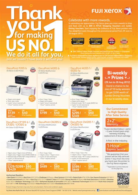 Please scroll down to find a latest utilities and drivers for your fx docuprint cp105 b driver. Fuji Xerox Printers Promotion Price List 29 Jun - 26 Aug 2012
