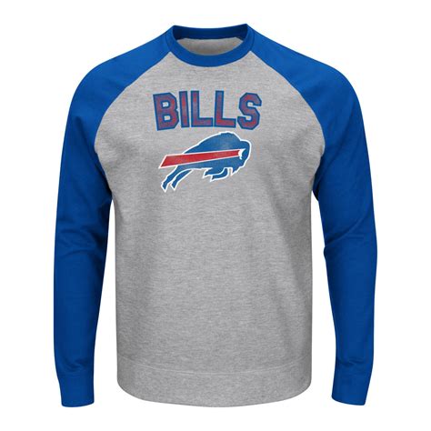This is the perfect gift for buffalo football fans. NFL Men's Long-Sleeve Shirt - Buffalo Bills