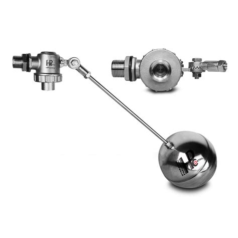 Float valve kit allows you to fill ro tank, easily plumb ro systems and more with flexible. Float valve, filling valve stainless steel ZP25-E DN25 1 ...