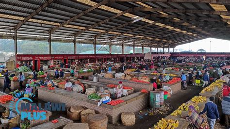 Limbe Market In Blantyre Malawi｜malawi Travel And Business Guide