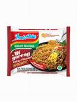 Indomie Mi Goreng Satay Noodle 80g from Asia Market Online in Ireland ...
