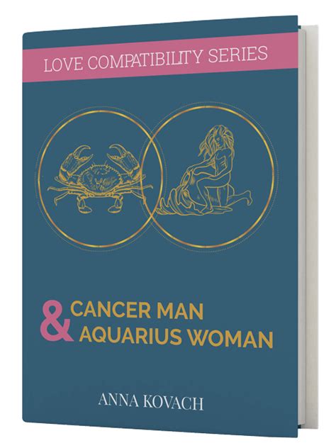 Cancer are more personal in their approach while aquarius a very open and friendly. Cancer Man And Aquarius Woman Secrets - Compatibility Guide