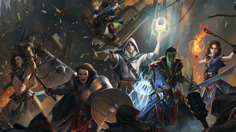 Pathfinder Wrath Of The Righteous How To Recruit All Companions