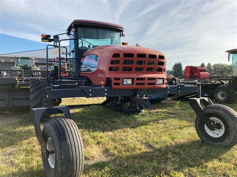 2007 Macdon M150 Swather For Sale In Eckville Ab Ironsearch