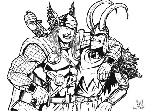 We would like to show you a description here but the site won't allow us. Loki Coloring Pages at GetColorings.com | Free printable ...