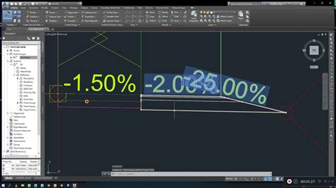 Civil 3d Creating Assembly Youtube