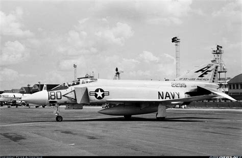 Mcdonnell F 4b Phantom Ii Usa Navy Aviation Photo 1460368