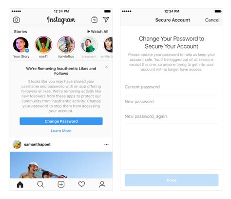 Instagram To Remove Fake Followers Comments And Likes Generated By