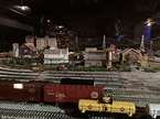 Merchants Square Model Train Exhibit - LAK Adventures
