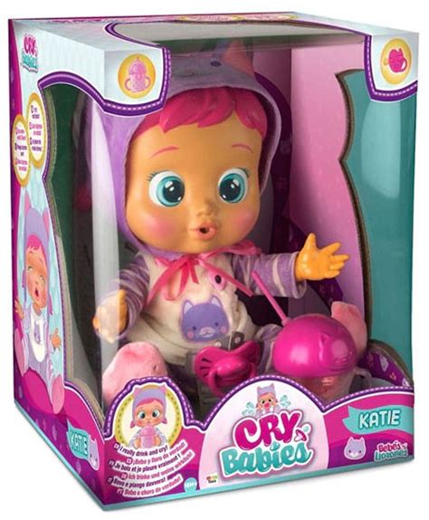 Cry Babies Kate Doll Imc Toys Toywiz