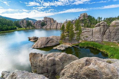 Custer State Park South Dakota Drive The Nation