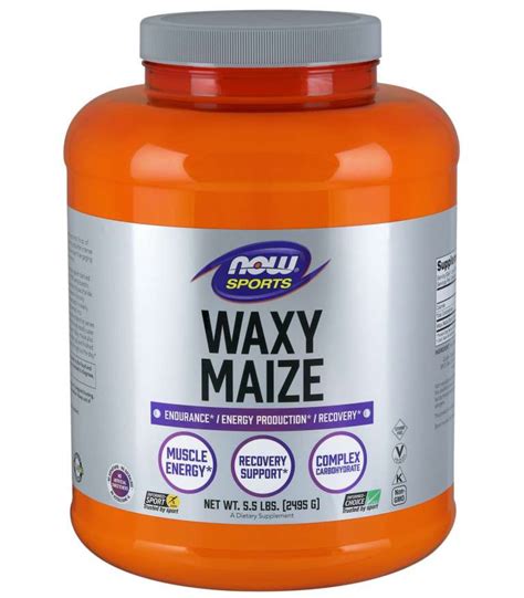 Now Waxy Maize 2495 Г