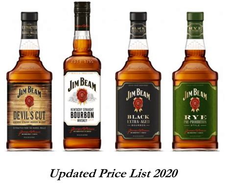 Jim Beam Whisky Price In India Updated List